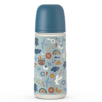 Biberón Flujo Denso Prints Tetina Fisiológica SX Pro  360ml-199432 Biberón Flujo Denso Prints Tetina Fisiológica SX Pro  360ml-199432 3